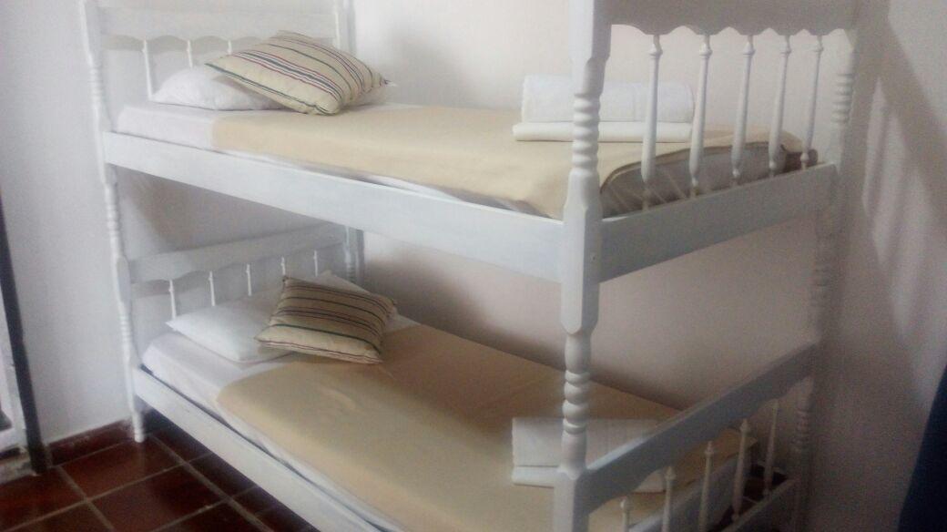 Quarto Família com Varanda