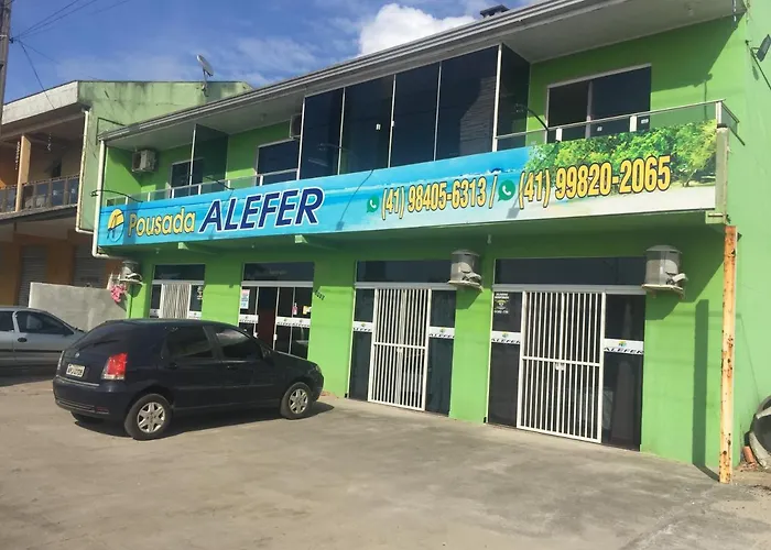 Pousada Alefer Matinhos