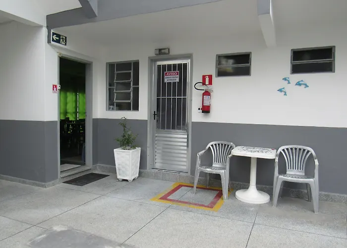 Hotel Pousada Girassol- Balneário Riviera I Matinhos